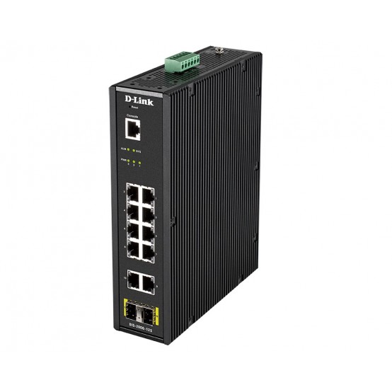 Switch D-Link  DIS-200G-12S