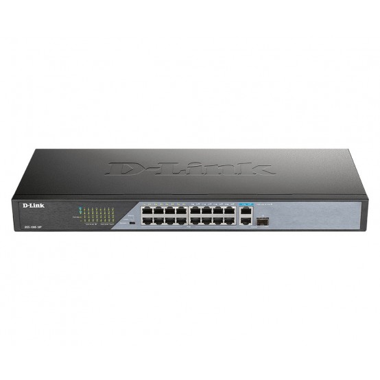 Switch D-Link  DSS-100E-18P