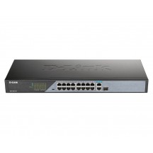 Switch D-Link  DSS-100E-18P