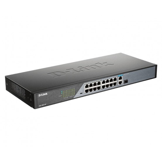 Switch D-Link  DSS-100E-18P