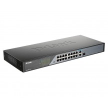 Switch D-Link  DSS-100E-18P