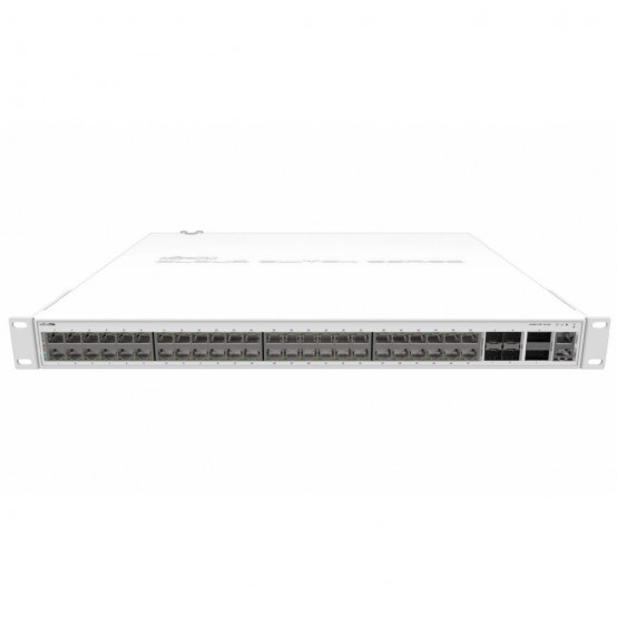 Switch MikroTik  CRS354-48G-4S+2Q+RM