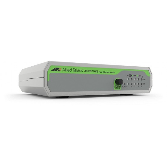 Switch Allied Telesis  AT-FS710/5-50