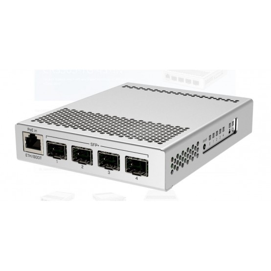 Switch MikroTik  CRS305-1G-4S+OUT