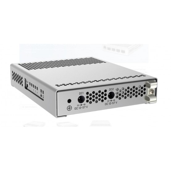 Switch MikroTik  CRS305-1G-4S+OUT