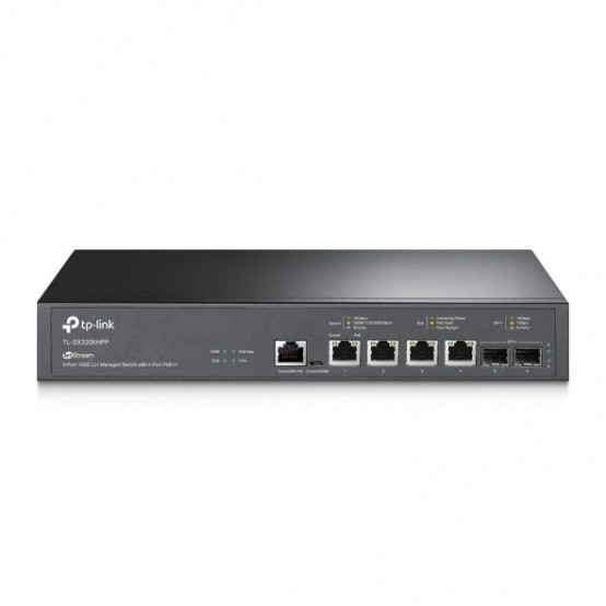 Switch TP-Link  TL-SX3206HPP