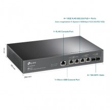 Switch TP-Link  TL-SX3206HPP