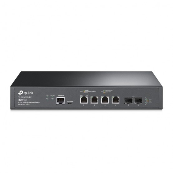 Switch TP-Link  TL-SX3206HPP