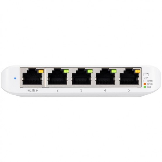 Switch Ubiquiti  USW-FLEX-MINI-5
