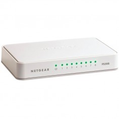 Switch NetGear  FS208-100PES