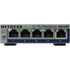 Switch NetGear  GS105E-200PES