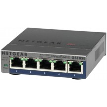 Switch NetGear  GS105E-200PES