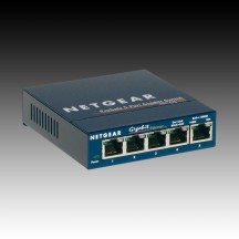 Switch NetGear  GS105GE