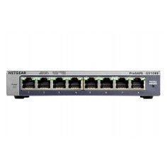 Switch NetGear  GS108E-300PES