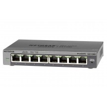 Switch NetGear  GS108E-300PES