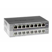 Switch NetGear  GS108E-300PES