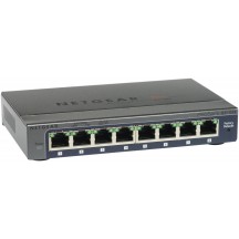 Switch NetGear  GS108E-300PES