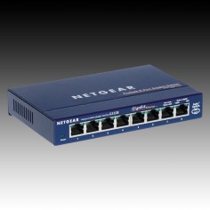 Switch NetGear  GS108GE 2