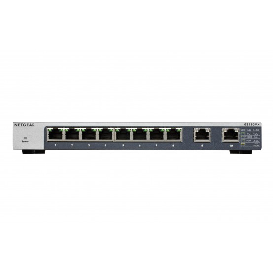 Switch NetGear  GS110MX-100PES