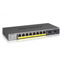 Switch NetGear  GS110TP-300EUS