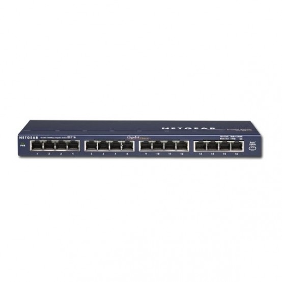 Switch NetGear  GS116GE
