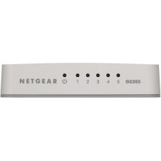 Switch NetGear  GS205-100PES