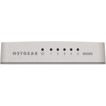 Switch NetGear  GS205-100PES