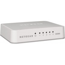 Switch NetGear  GS205-100PES