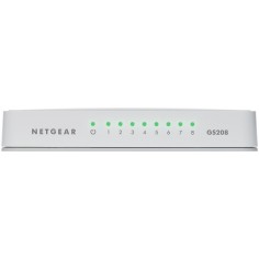 Switch NetGear  GS208-100PES