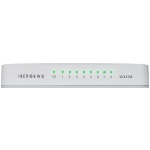 Switch NetGear  GS208-100PES
