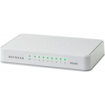 Switch NetGear  GS208-100PES