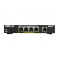 Switch NetGear  GS305P-200PES