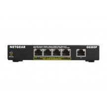 Switch NetGear  GS305P-200PES