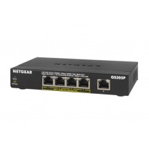 Switch NetGear  GS305P-200PES