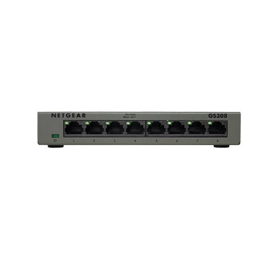 Switch NetGear  GS308P-100PES