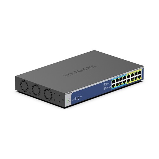 Switch NetGear  GS516UP-100EUS