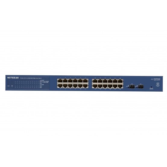 Switch NetGear  GS724T-400EUS