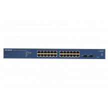 Switch NetGear  GS724T-400EUS