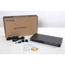 Switch NetGear  GS724T-400EUS