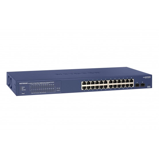 Switch NetGear  GS724TP-200EUS