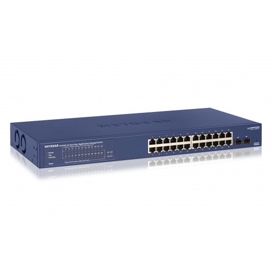 Switch NetGear  GS724TP-200EUS