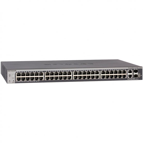 Switch NetGear  GS752TX-100NES