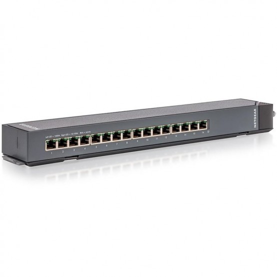 Switch NetGear  GSS116E-100EUS