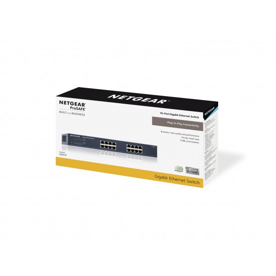 Switch NetGear  JGS516-200EUS
