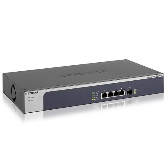 Switch NetGear  XS505M-100EUS