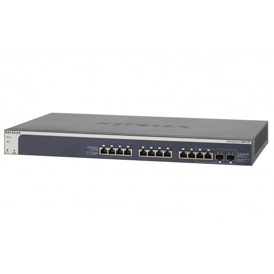 Switch NetGear  XS712T-200NES