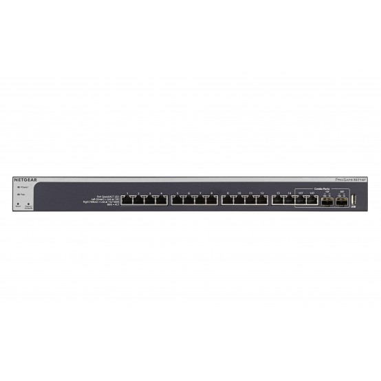 Switch NetGear  XS716T-100NES