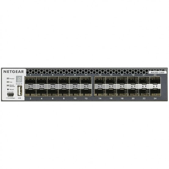Switch NetGear  XSM4324FS-100NES