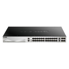 Switch D-link  DGS-3130-30S/E