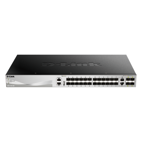 Switch D-link  DGS-3130-30S/E
